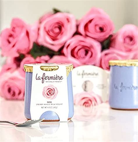 la femme yogurt|la fermière rose yogurt.